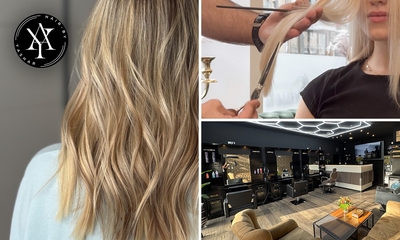 Friseurbehandlung nach Wahl für Damen und Herren in Köln
