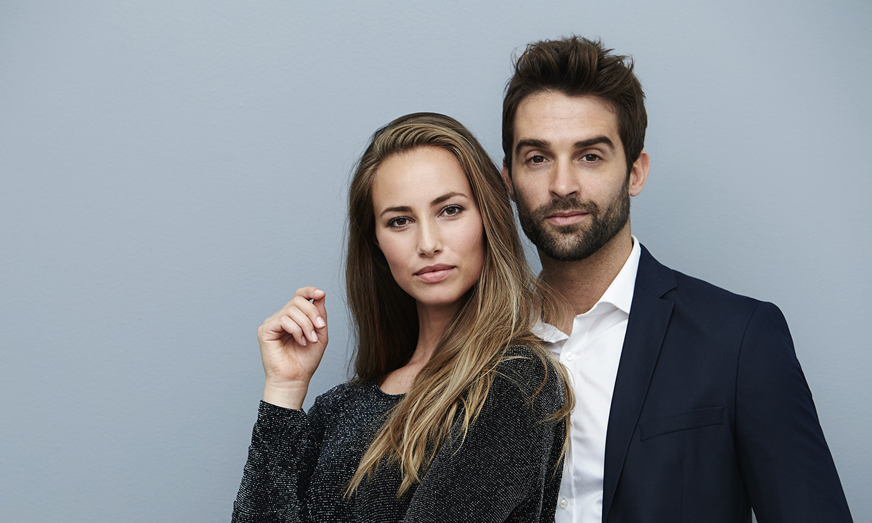 Kappersbehandeling of gezicht threaden + wenkbrauwen verven