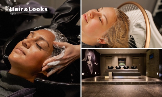 Japanese headspa (30 of 60 min)
