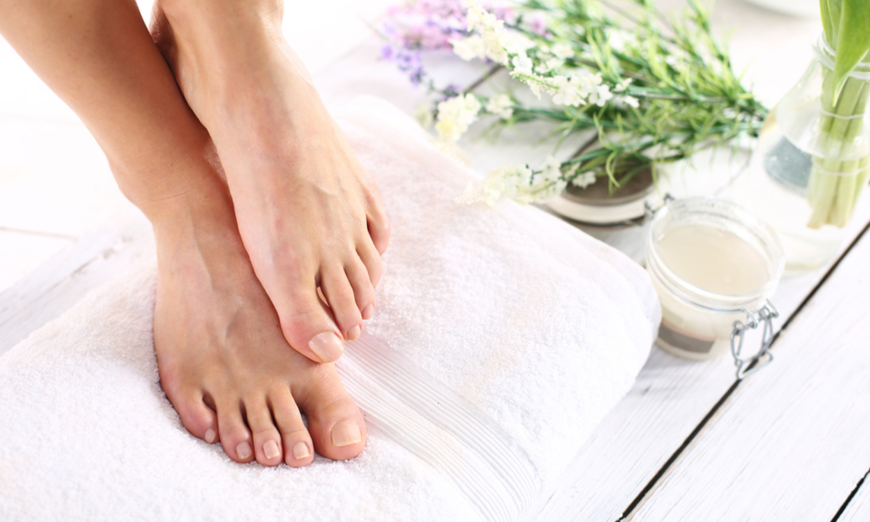 Gellak, BIAB of pedicurebehandeling + gellak