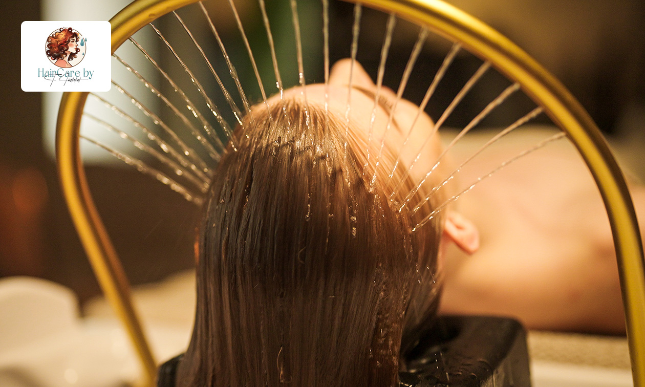 Head spa découverte (60 min) près de Liège