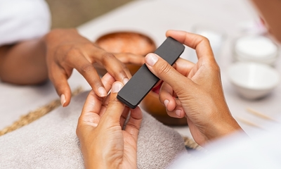 Complete nagelverzorging + gellak