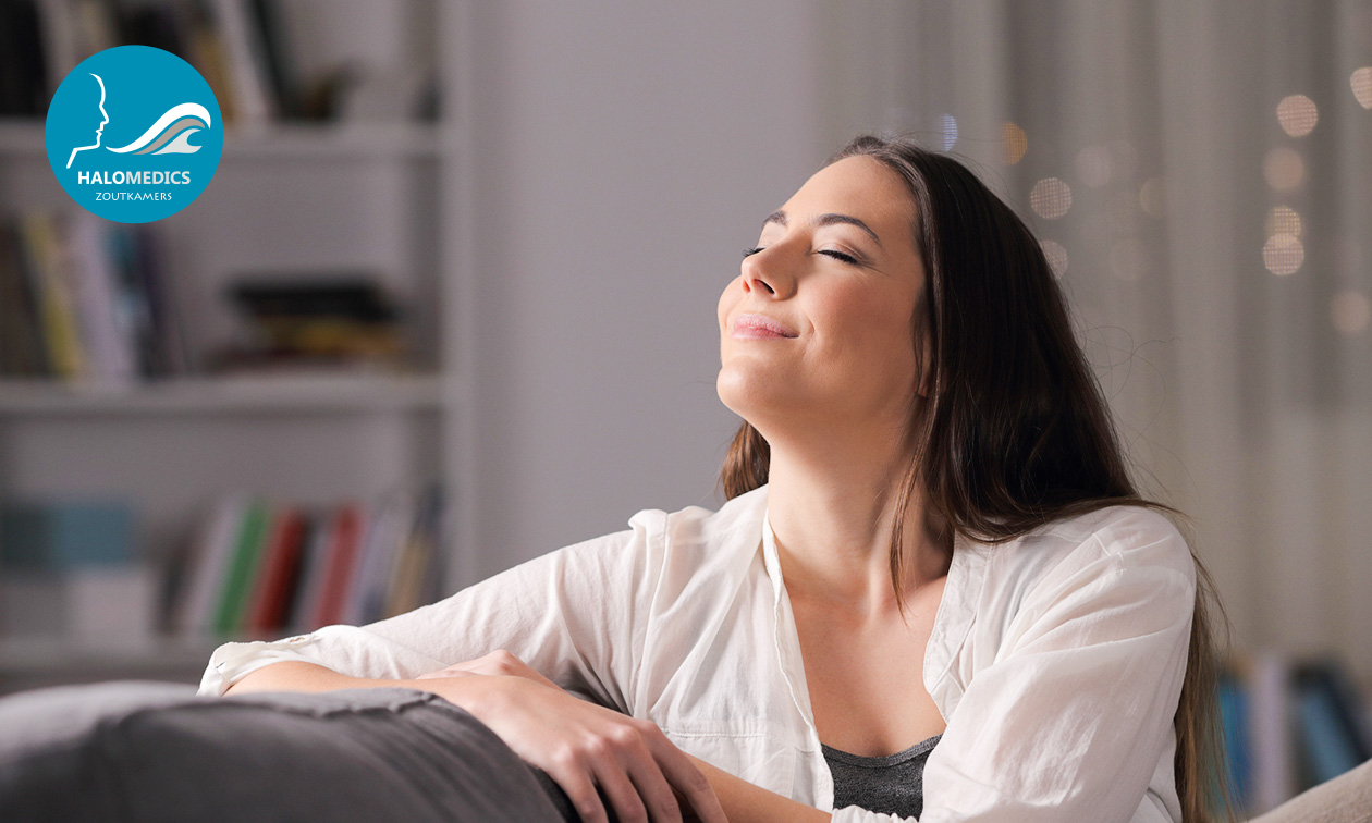 1 of 3 sessies halotherapie en/of ontspanningbehandeling(en) + evt. cryo-cabine