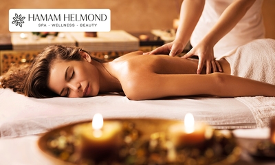 Wellness- en privésauna-arrangement naar keuze