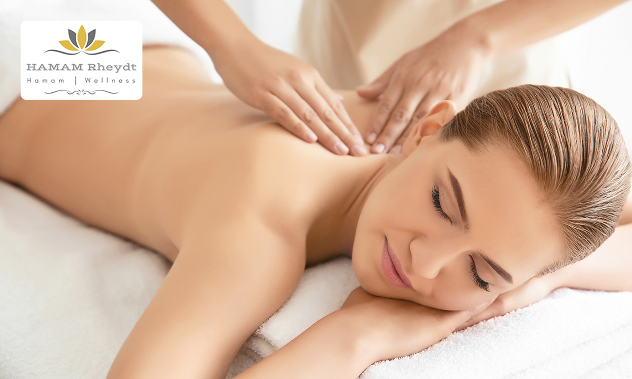 Thaise massage of wellnessarrangement naar keuze voor 1 of 2 personen + drankjes Thaise massage of wellnessarrangement naar keuze voor 1 of 2 personen + drankjes