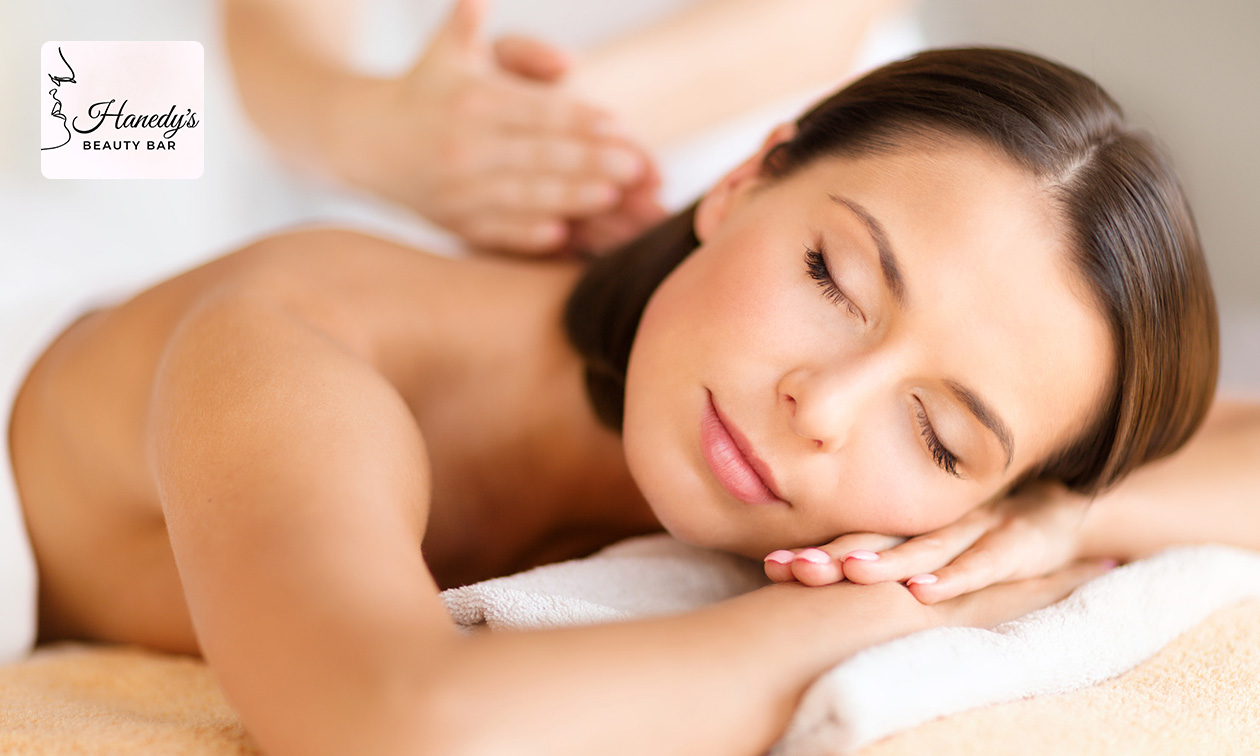 Ontspanningsmassage (60 min)