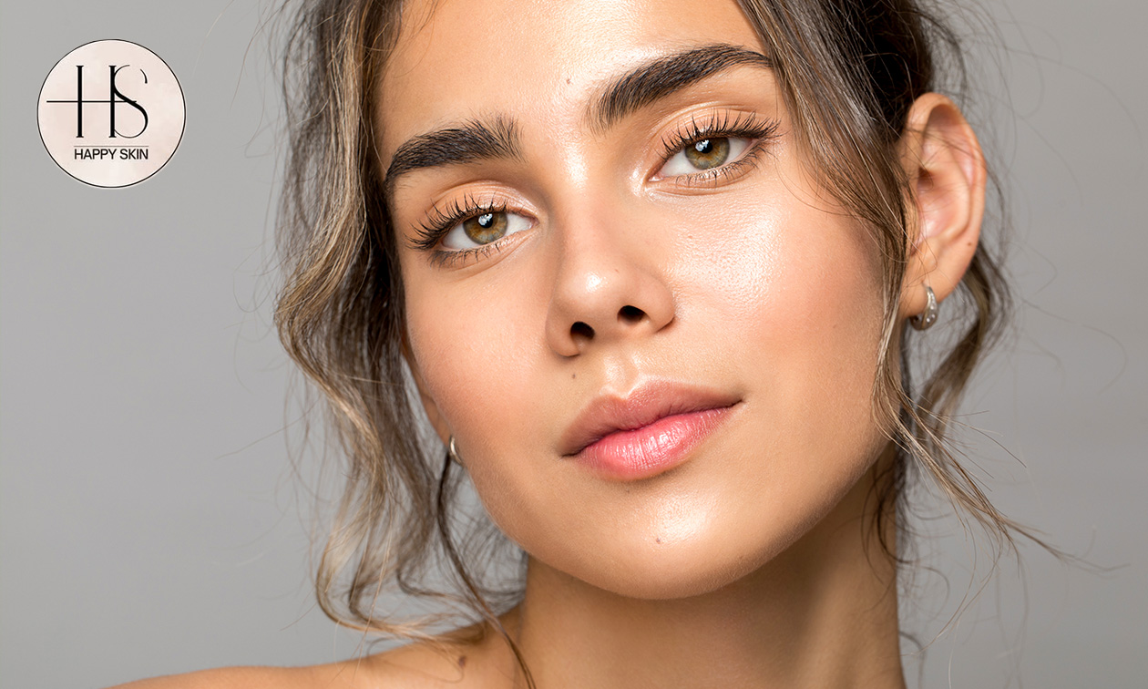 Wimper- en/of wenkbrauwbehandeling naar keuze