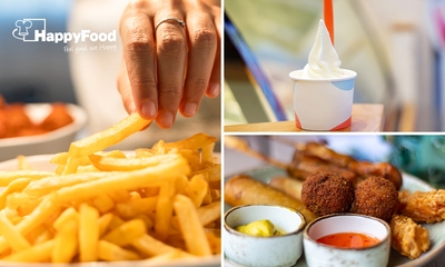 High friet (1,5 uur)