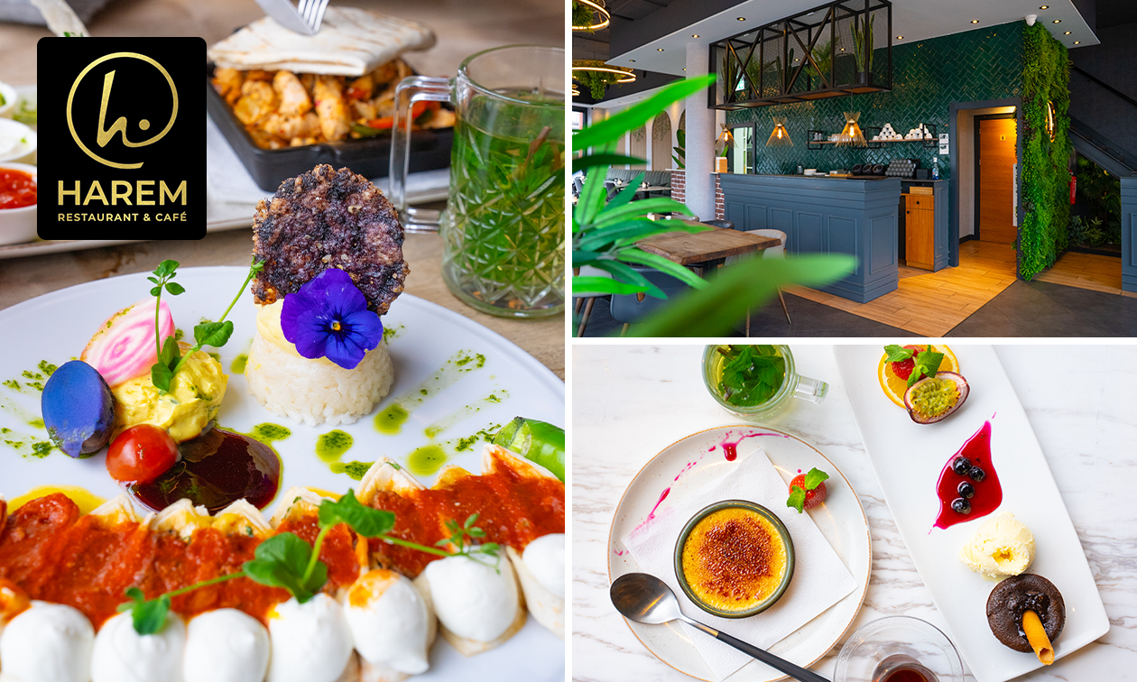 Harem Restaurant & Café