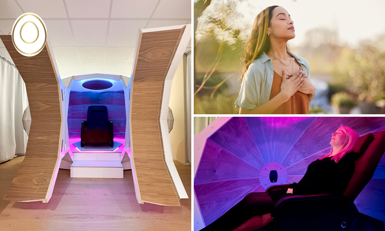 (Duo) soundhealing- en lichttherapiesessie (75 of 150 min)