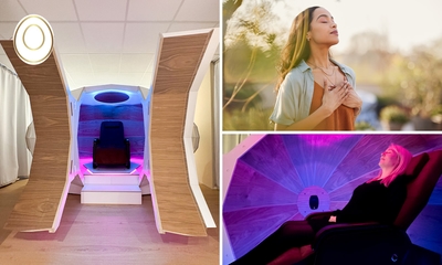 (Duo) soundhealing- en lichttherapiesessie (75 of 150 min)