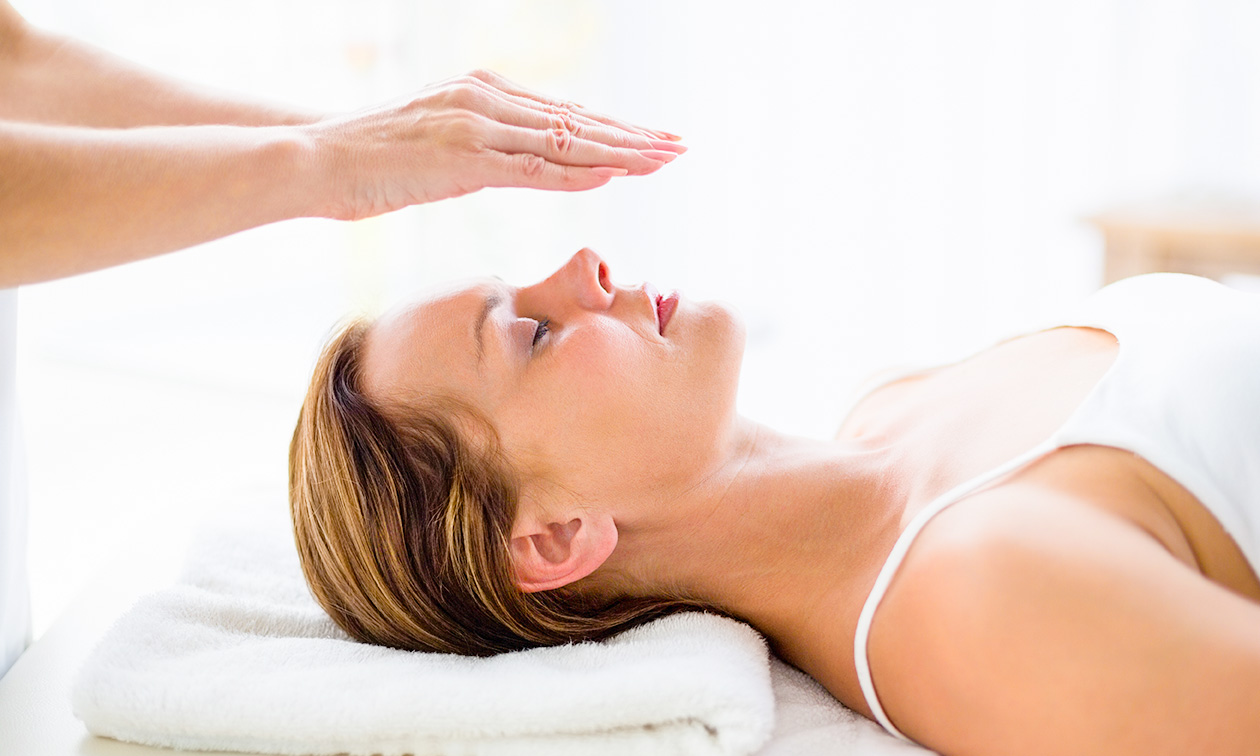 Energetische sessie (60 min)