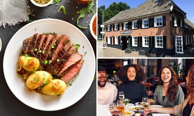 3-gangendiner á la carte in Duitse sferen