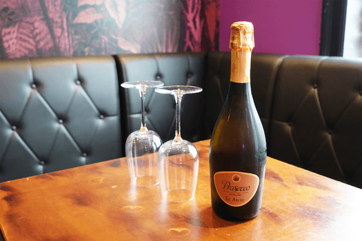 Prosecco i Haven
