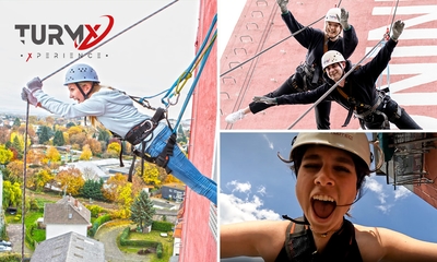 Houserunning (Einzel oder Doppel), Freefall oder Freejump in Brühl