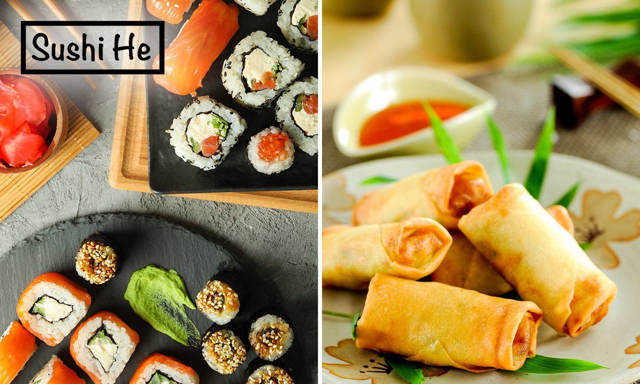 Sushi He Veghel