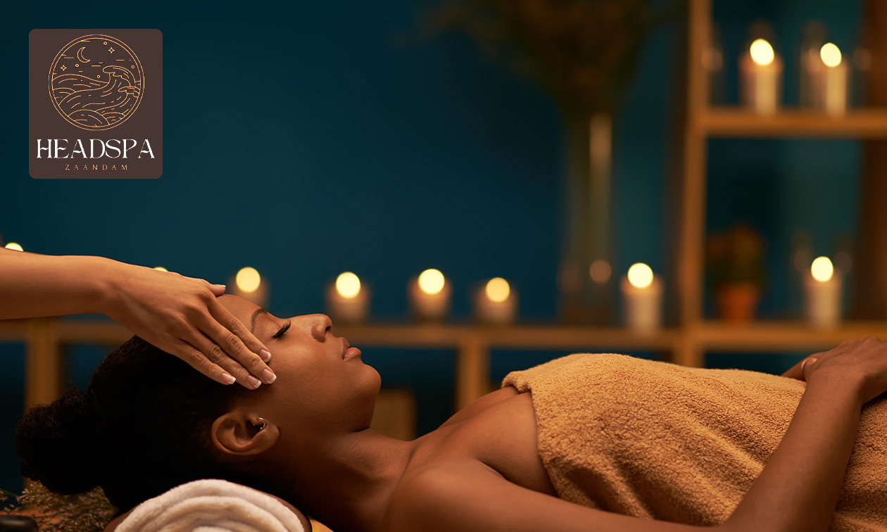 Japanese Head Spa (60 min)