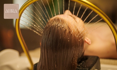 Japanese head spa (60 min)