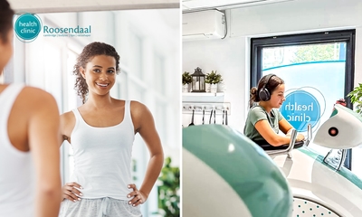 5 of 10 sessies Vacushaper