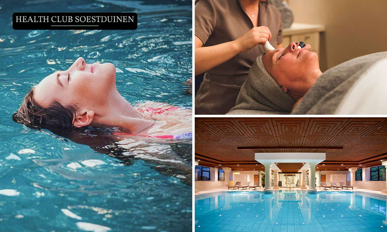 Dagentree mini-wellness + gezichtsbehandeling of gellak