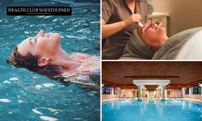 Dagentree mini-wellness + gezichtsbehandeling of gellak