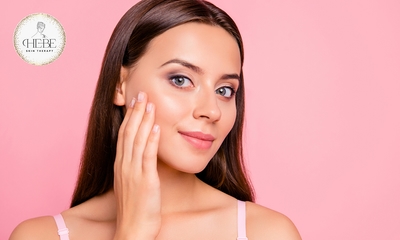 Hydrafacial-gezichtsbehandeling met microneedling