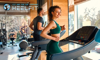 Onbeperkt fitness en groepslessen (1, 2 of 3 maanden)