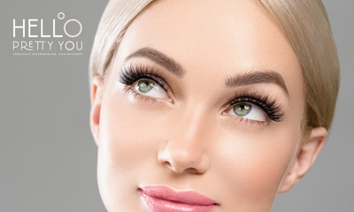 Wimpern- und/oder Browlifting + opt. Färben und Zupfen (60 oder 75 Minuten)