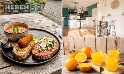 12-uurtje + jus d'orange bij Heren 52