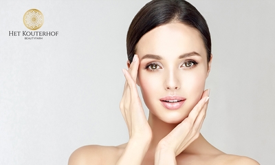 Hydrofacial of duo-gelaatsverzorging (60 min)