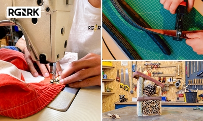 Workshop naar keuze (2 of 3 uur) + onbeperkt koffie en thee