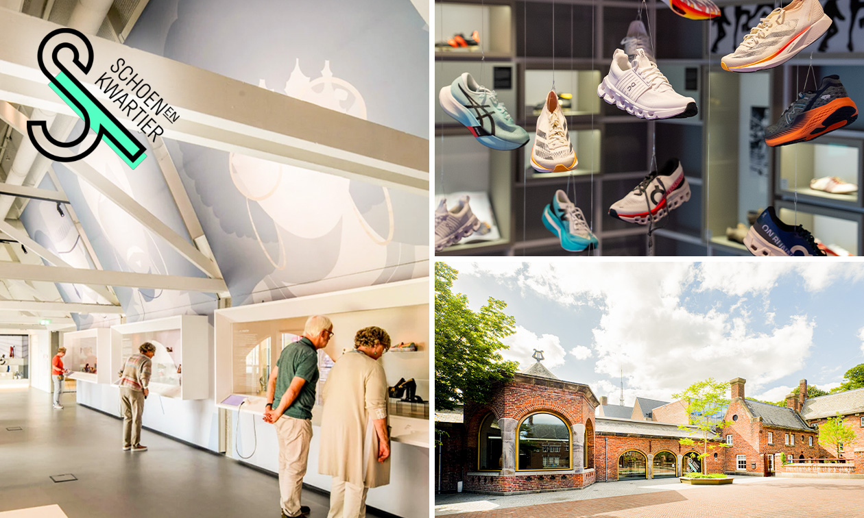 Entreeticket voor Het Schoenenkwartier