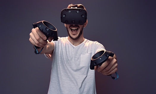 VR-experience (1 of 2 uur)