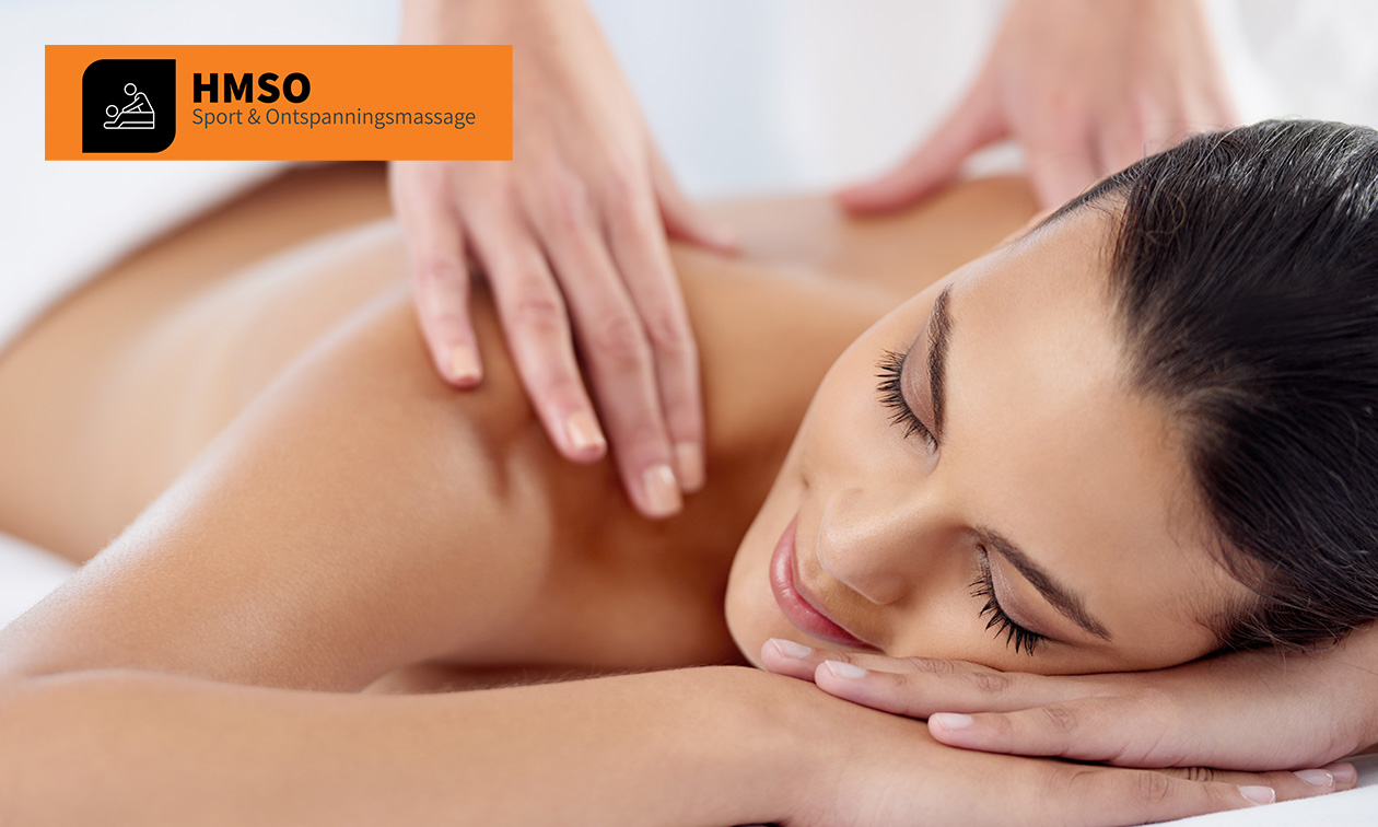 Sport- of ontspanningsmassage (60 min)