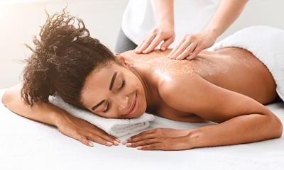 Massage naar keuze (30, 40, 60 of 70 min) in Brussel