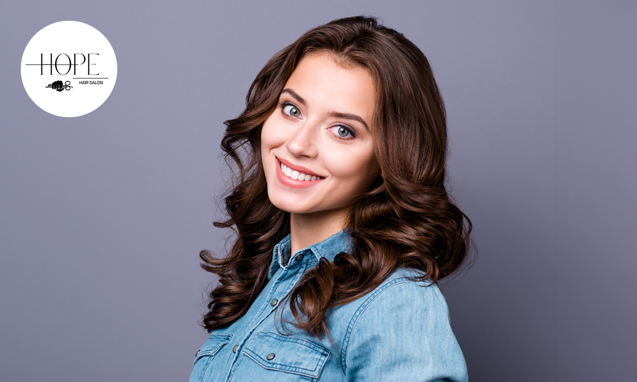 Kappersbehandeling aan huis