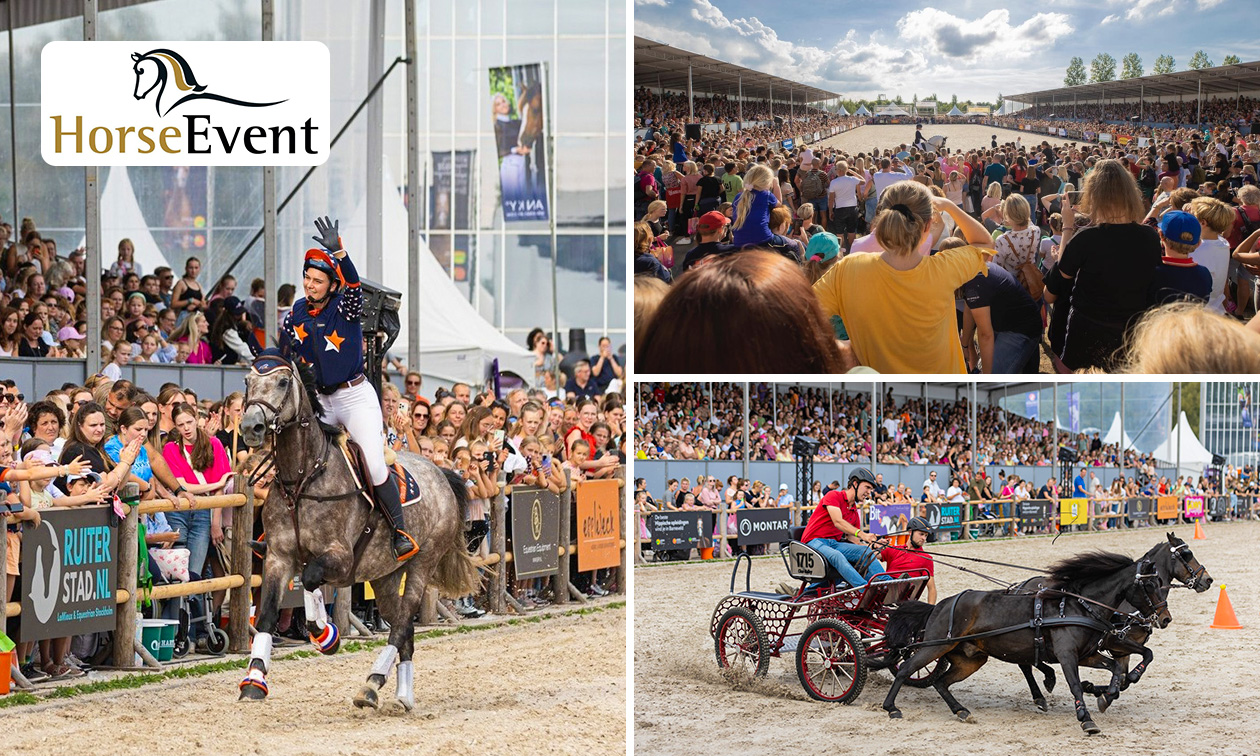 Dagentree Horse Event Pro (6 of 7 sep) of Horse Event Youth (13 of 14 sep)