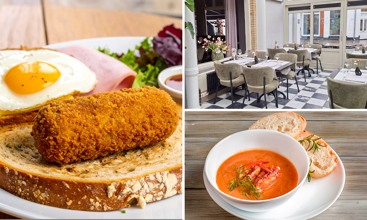 12-uurtje bij Hotel Baars in Harderwijk