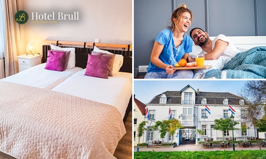 1 ou 7 nuit(s) + petit-déjeuner + check-in anticipé ou check-out tardif dans le Limbourg