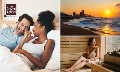 1 of 2 overnachting(en) voor 2 + ontbijt + wellness + cava + evt. 3-gangendiner