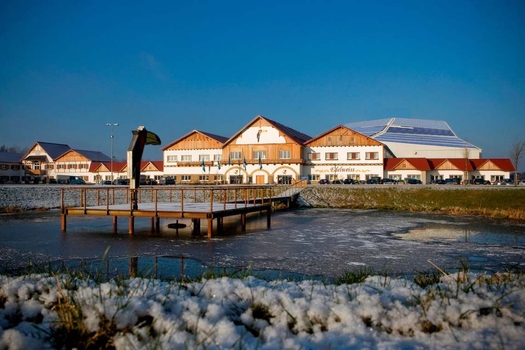 Hotel Hamburg-Wittenburg & Alpincenter