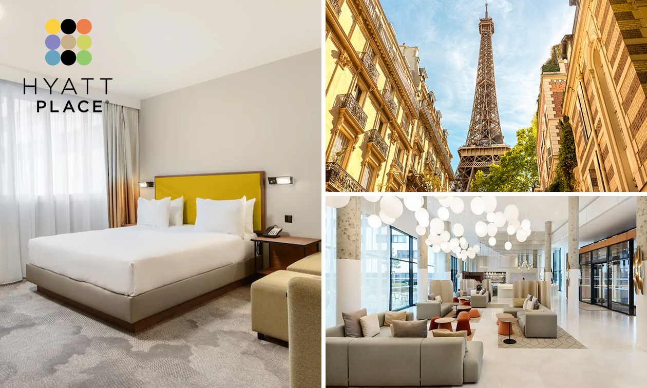 Overnachting voor 2 in Val d'Oise