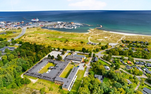 Hotel Marina Grenaa