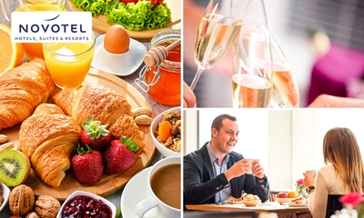 Ontbijtbuffet of valentijns-brunch + glaasje cava in hartje Gent