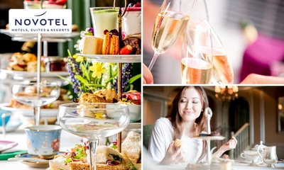 High tea + cava in hartje Gent