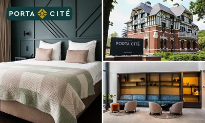 Overnachting voor 1 of 2 in Maasmechelen