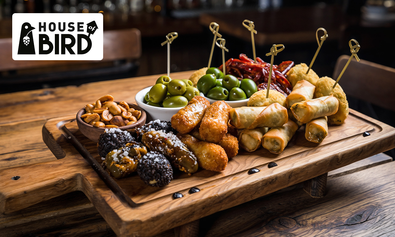 House of Bird Diemerbos