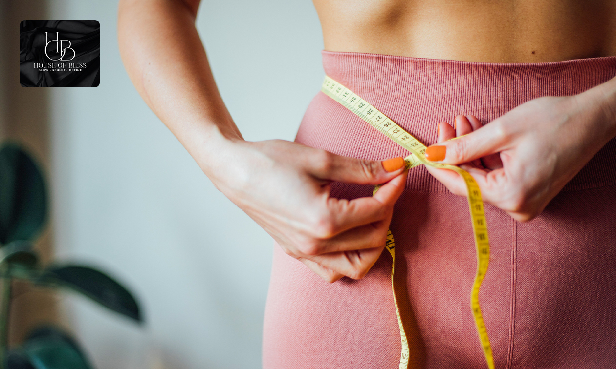 1 of 3 bodysculpting-afslankbehandelingen