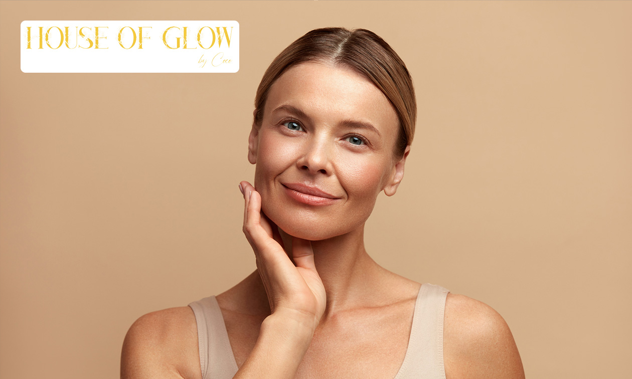 Gezichtsbehandeling of mesotherapie + LED-therapie