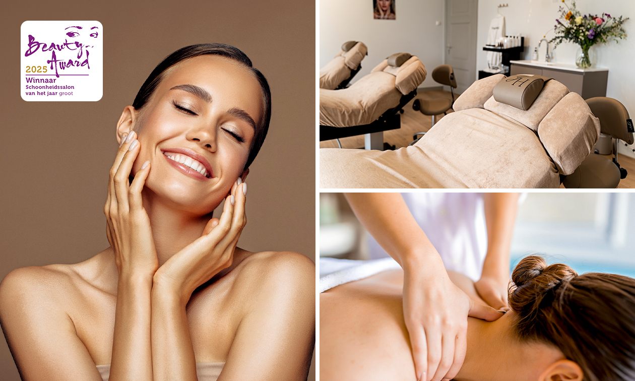 Massagearrangement (55 min)